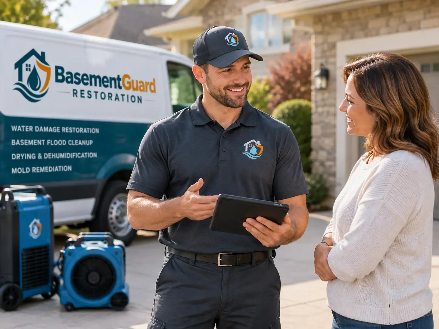 Basement Water Damage Restoration Shingleton, MI FAQs